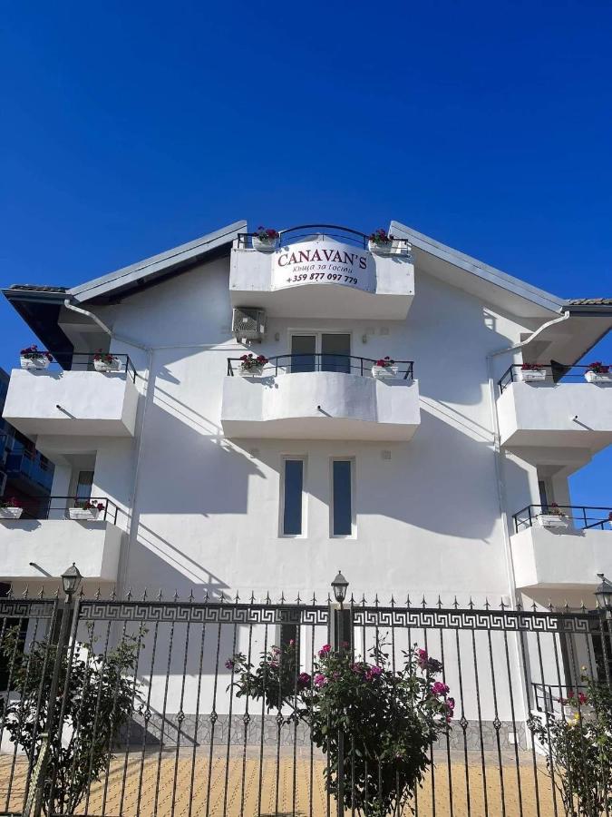 Къща За Гости Canavan'S Ravda Exterior foto
